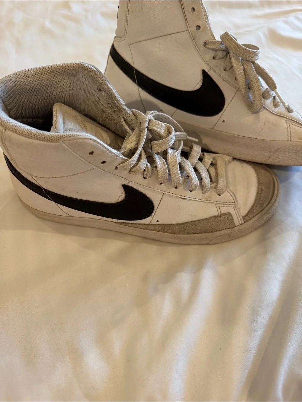 Nike Blazer Mid '77 Vintage Sneakers 6.5